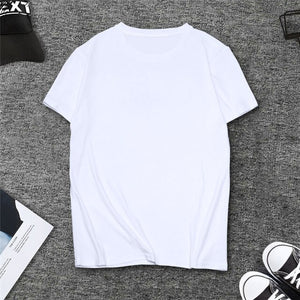 David Michelangelo Statue Print T-shirts Summer New Fashion Carving Faith Art Tops Casual Harajuku Women's Tshirt